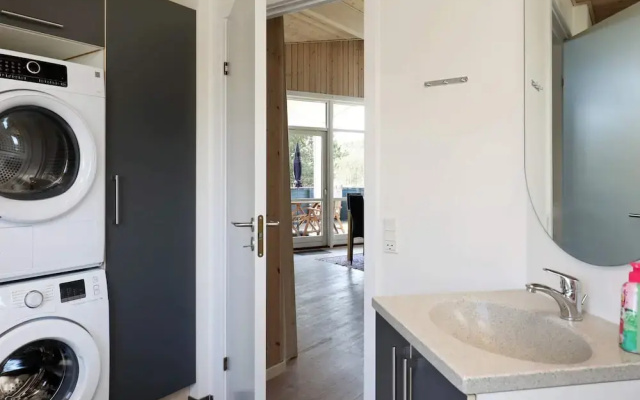 4 Star Holiday Home in Ulfborg