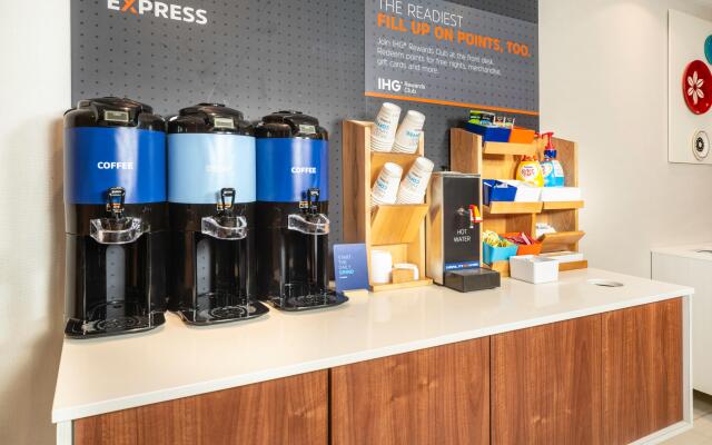 Holiday Inn Express Rochelle by IHG