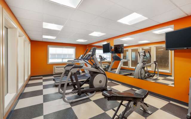 Best Western Plus Peace River Hotel & Suites