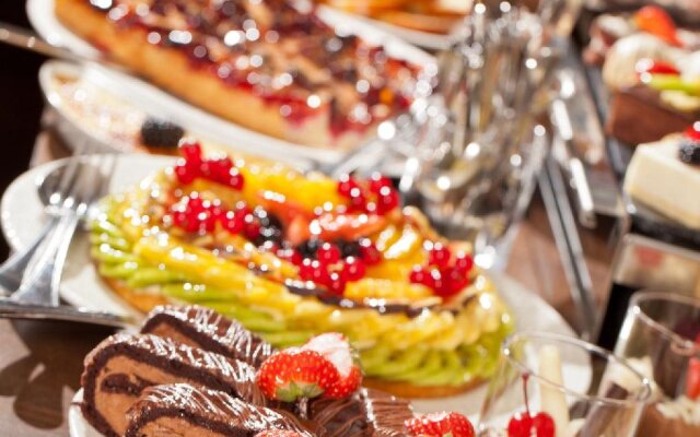 Crowne Plaza Bucharest by IHG