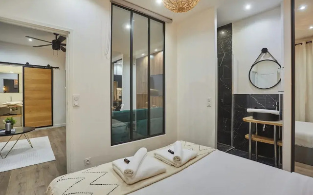 Sublime Flat in the Centre of Paris by Studioprestige
