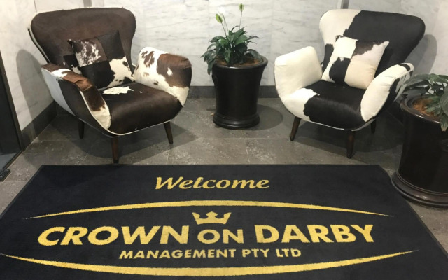 Crown on Darby