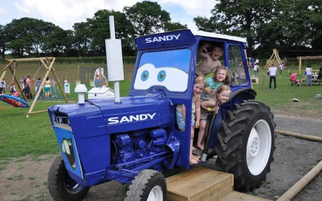 Wellsfield Farm Holiday Lodges