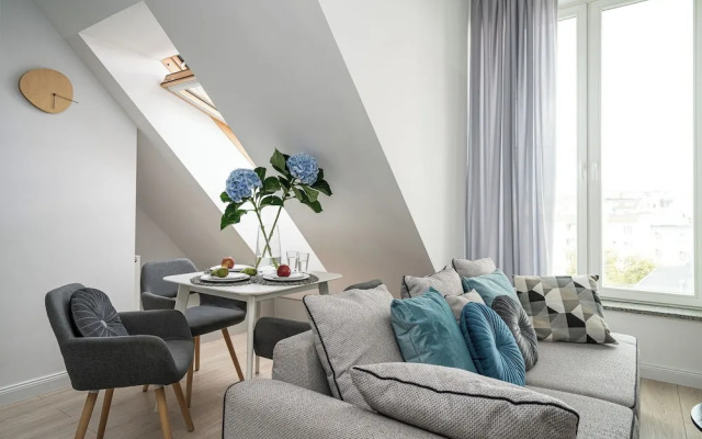 Apartamenty Kazamaty Old Town Wroclaw