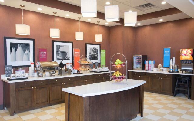Hampton Inn Kalamazoo
