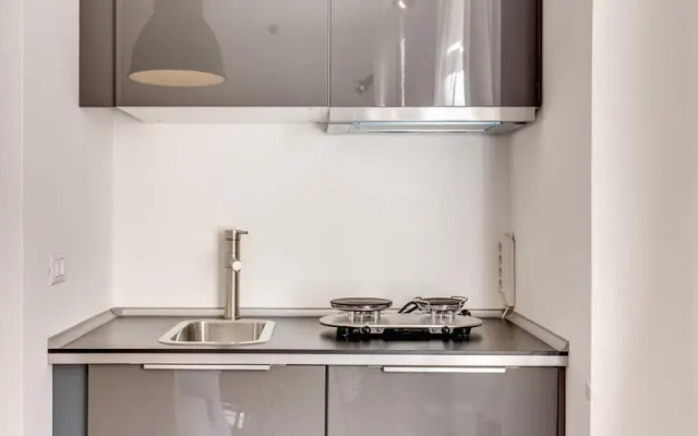 Studio Residenza Bourbon