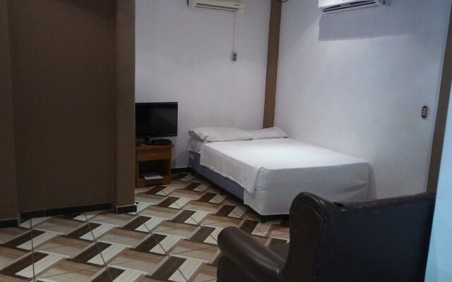 Hotel Brisas Marinas
