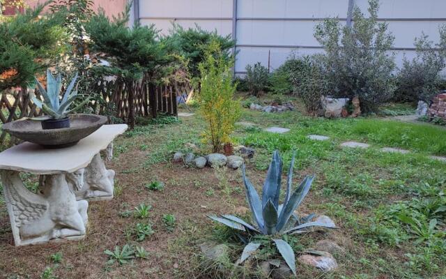 Lumen 1-bedroom apartment in the heart of Trikala