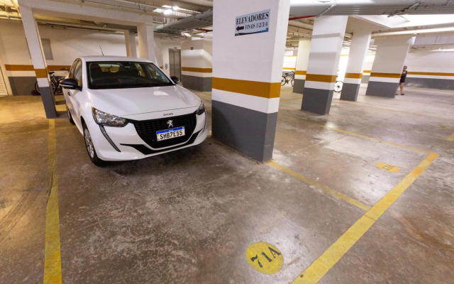 Incrível Vista para o Mar, 4 Quartos com Varanda