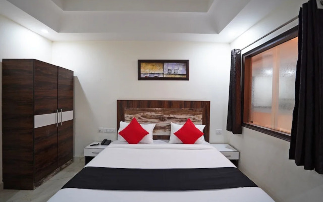 Hotel Aerotech by OYO Rooms