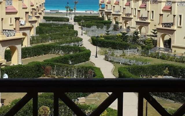 Lazorde Bay Duplex Chalet 3 Bedroom