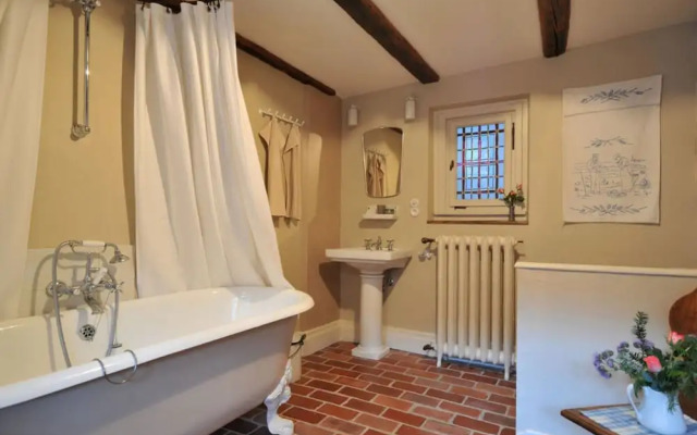 S"storikenascht Comfortable Holiday Residence