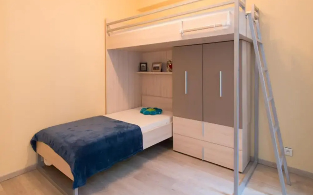 Dunes View Apartment in Ostend
