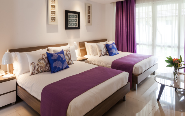 Leopard Beach Resort & Spa