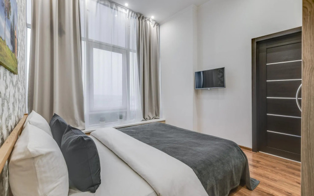 Апартаменты 101 апарт на шоссе Петергофское 59