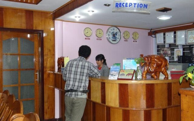 Golden Classic Hotel Bagan