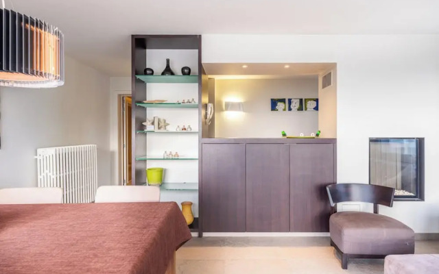 Apartment in Oostduinkerke With sea View