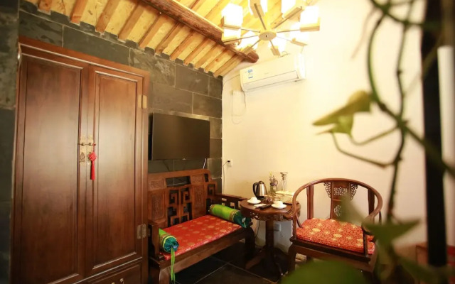 Beijing Shiguang Greatwall Boutique Inn