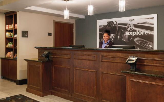 Hampton Inn Reading/Wyomissing