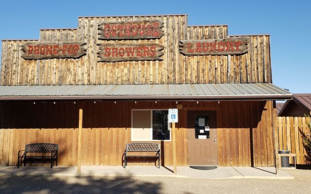 Canyons of Escalante RV Park