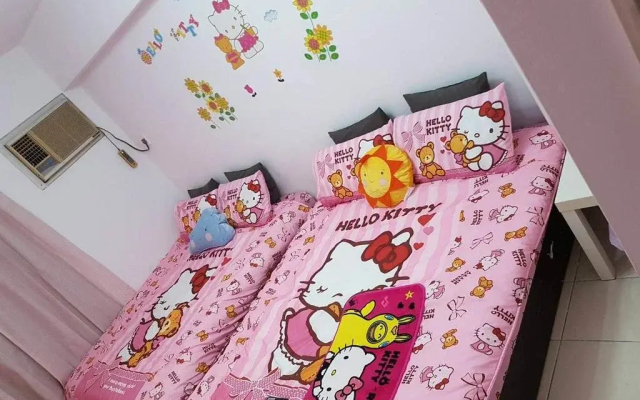 9527 Taichung Hostel
