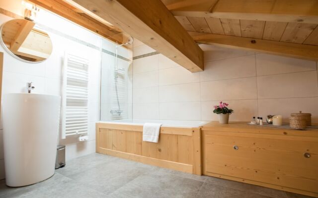 Chalet Le Gros Pierrier