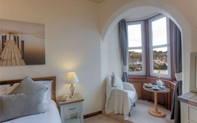Argyll Mansions