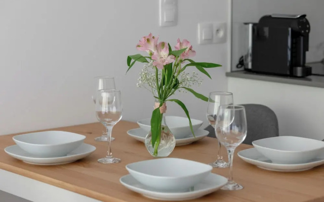 Sea&lake 209 With Parking by Renters