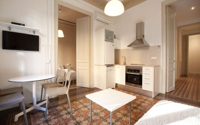 AB Bailén Apartments