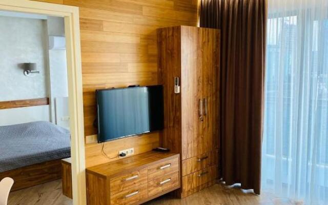 Panoramic view Apartment 57