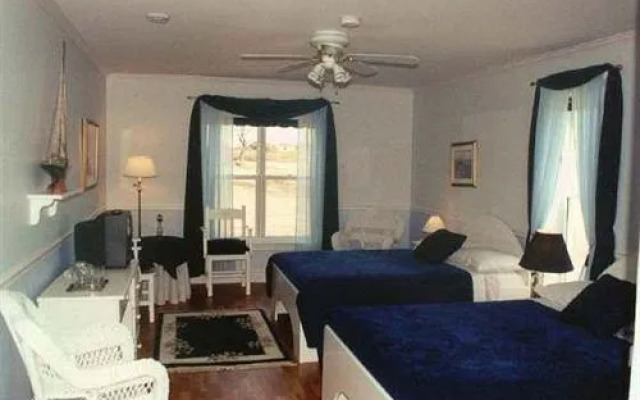 The Parrsboro Mansion Inn