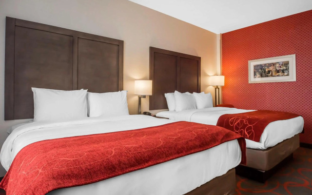 Comfort Inn & Suites near Stadium