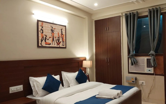 The Lodgers Two BHK serviced Apartment