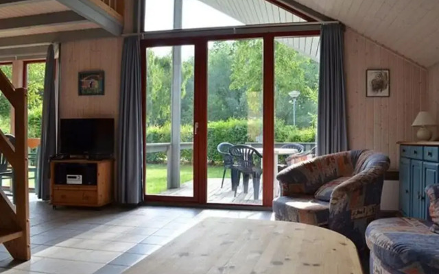 Ferienhaus im Skandinavischen Stil