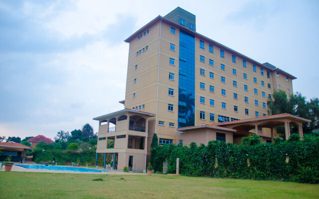 Afrique Suites Hotel