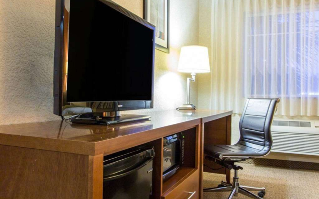 Comfort Inn & Suites Charleston Airport Convention Center