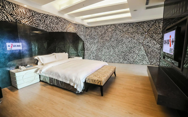 OHYA Chain Boutique Motel-Linkou