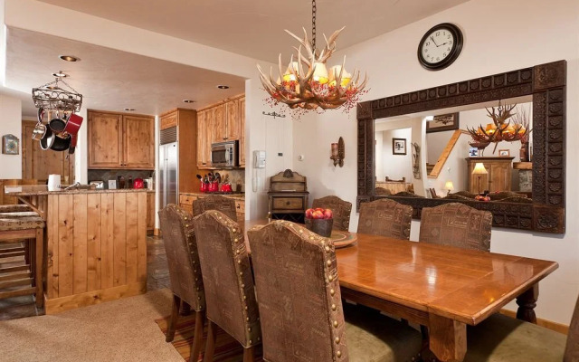 Antlers at Christie Base