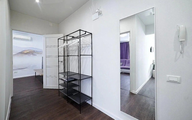 Апартаменты на улице Некрасова 42