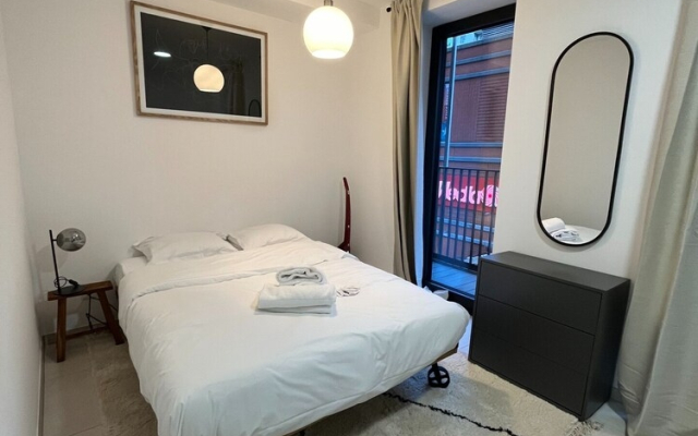 Classy Studio Near Belval Shopping Plaza