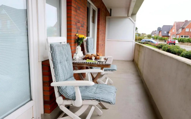 Kampstraße 11. Whg. 5