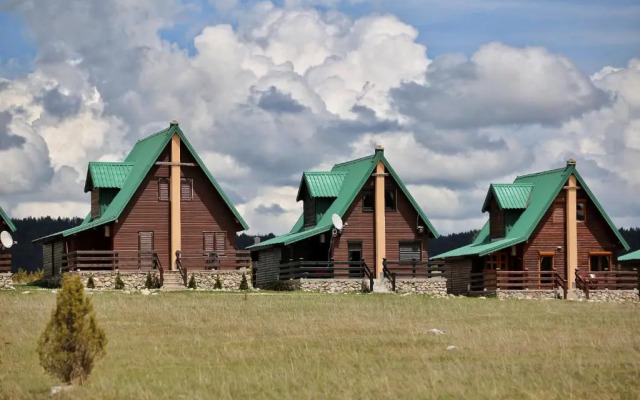 Mountain View Lodges