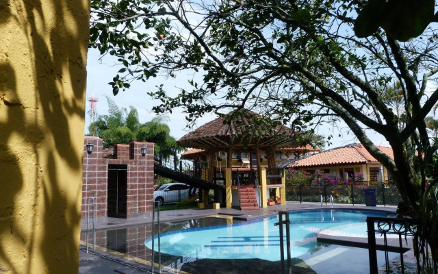 Finca Hotel La Quinta Porra