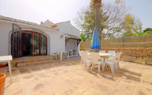 Rosal in El Tosalet With 5 Bedrooms and 3 Bathrooms