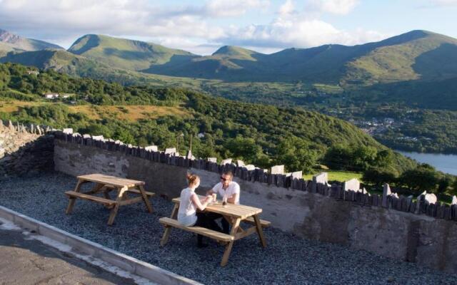 Lodge Dinorwig