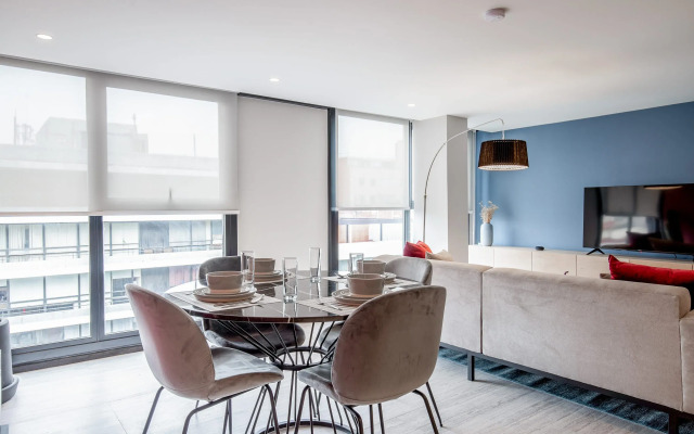 Casai Polanco 2 Br Lavish Flat