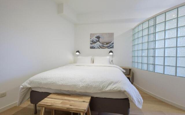 Functional housings 2 steps from Grand Place