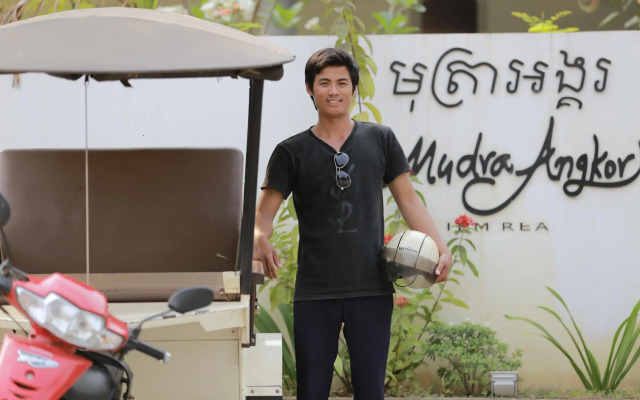 Mudra Angkor Boutique Hotel