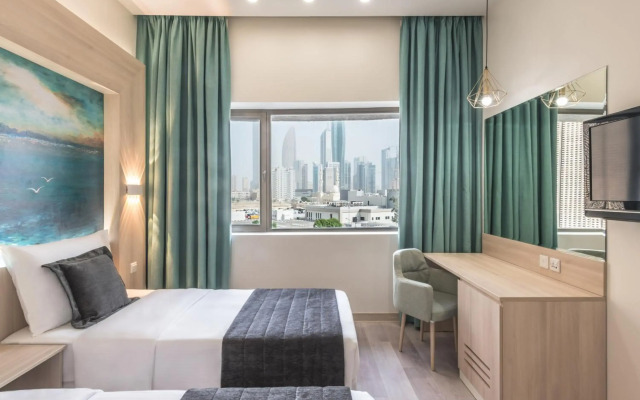 Oasis Hotel Kuwait
