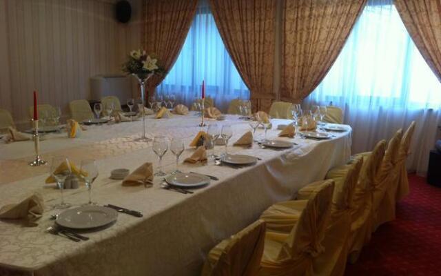 Hotel Brilliant Plaza Zalau